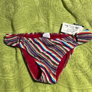 Lucky Brand Swim Bottom